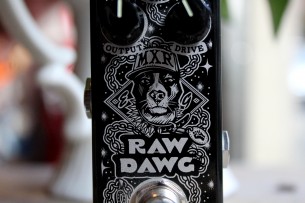 MXR "Raw Dawg Eric Gales" (EG74)