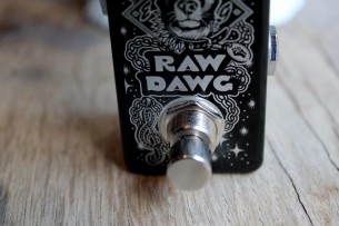 MXR "Raw Dawg Eric Gales" (EG74)