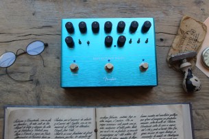 FENDER "Reflecting Pool, Delay & Reverb"