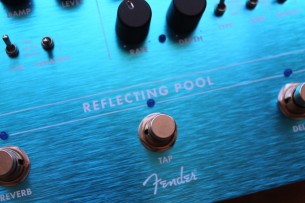 FENDER "Reflecting Pool, Delay & Reverb"