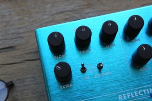 FENDER "Reflecting Pool, Delay & Reverb"