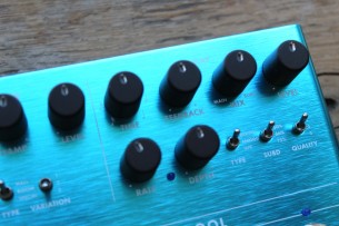 FENDER "Reflecting Pool, Delay & Reverb"