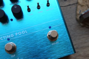 FENDER "Reflecting Pool, Delay & Reverb"