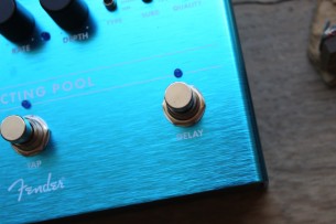 FENDER "Reflecting Pool, Delay & Reverb"