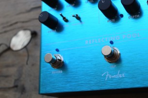 FENDER "Reflecting Pool, Delay & Reverb"