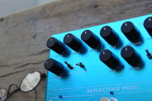 FENDER "Reflecting Pool, Delay & Reverb"