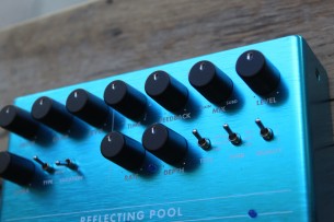 FENDER "Reflecting Pool, Delay & Reverb"