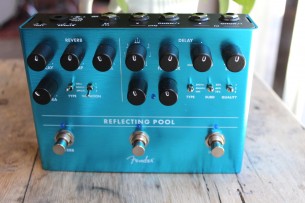 FENDER "Reflecting Pool, Delay & Reverb"