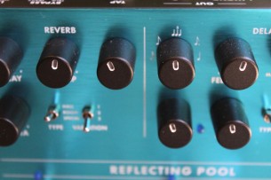 FENDER "Reflecting Pool, Delay & Reverb"