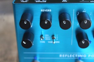 FENDER "Reflecting Pool, Delay & Reverb"