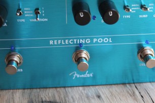 FENDER "Reflecting Pool, Delay & Reverb"