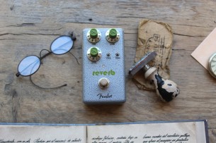 FENDER "Hammertone Reverb"