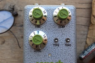 FENDER "Hammertone Reverb"