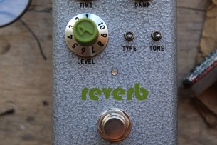 FENDER "Hammertone Reverb"