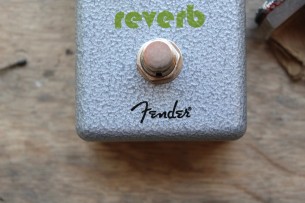 FENDER "Hammertone Reverb"