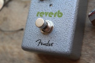FENDER "Hammertone Reverb"