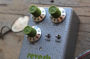 FENDER "Hammertone Reverb"