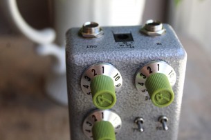 FENDER "Hammertone Reverb"