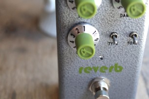 FENDER "Hammertone Reverb"