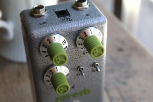 FENDER "Hammertone Reverb"