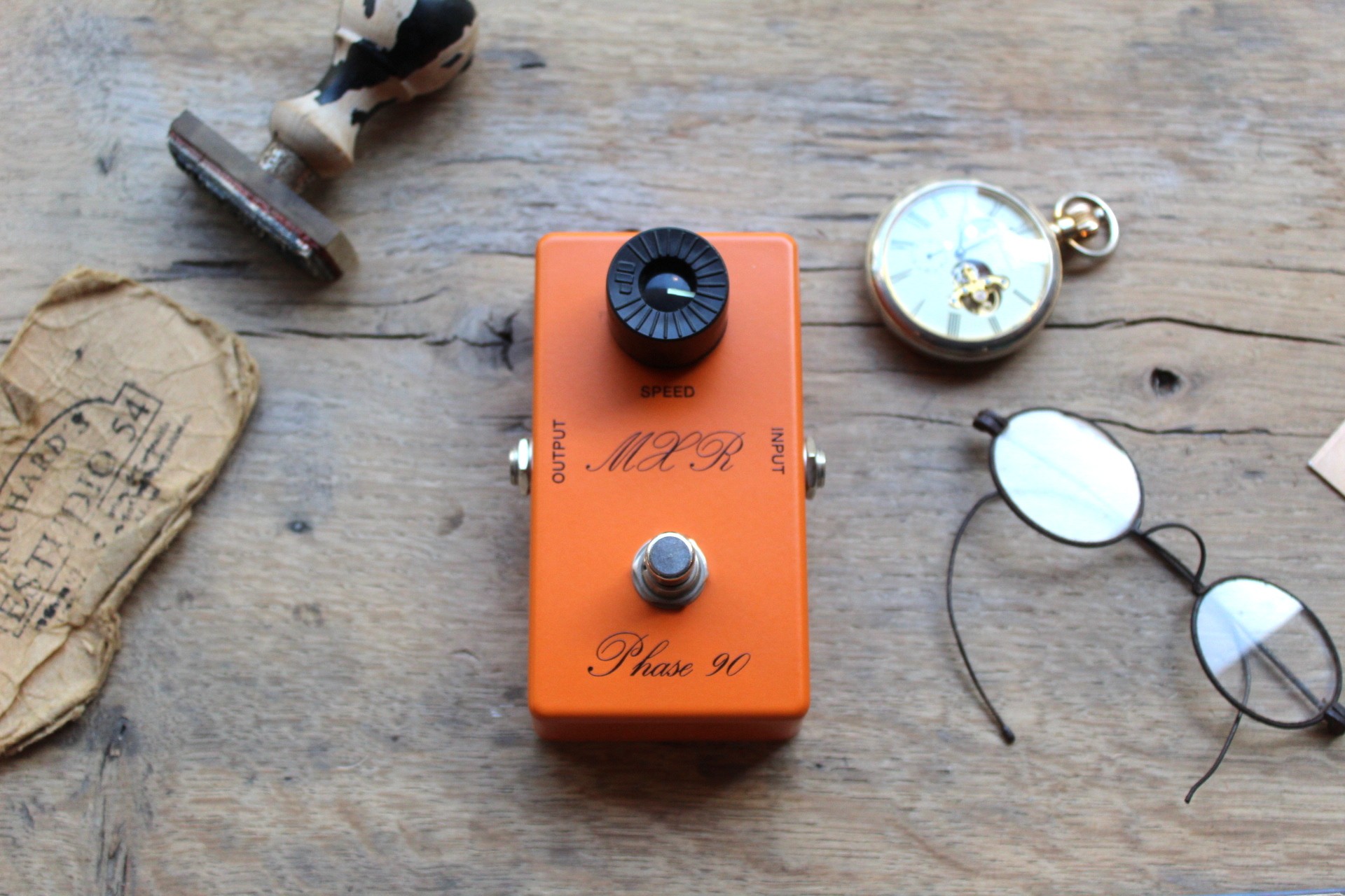 MXR 