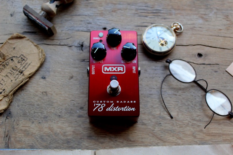 MXR "Custom Badass ´78" (M78)