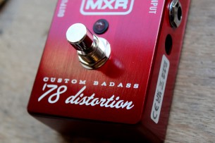 MXR "Custom Badass ´78" (M78)