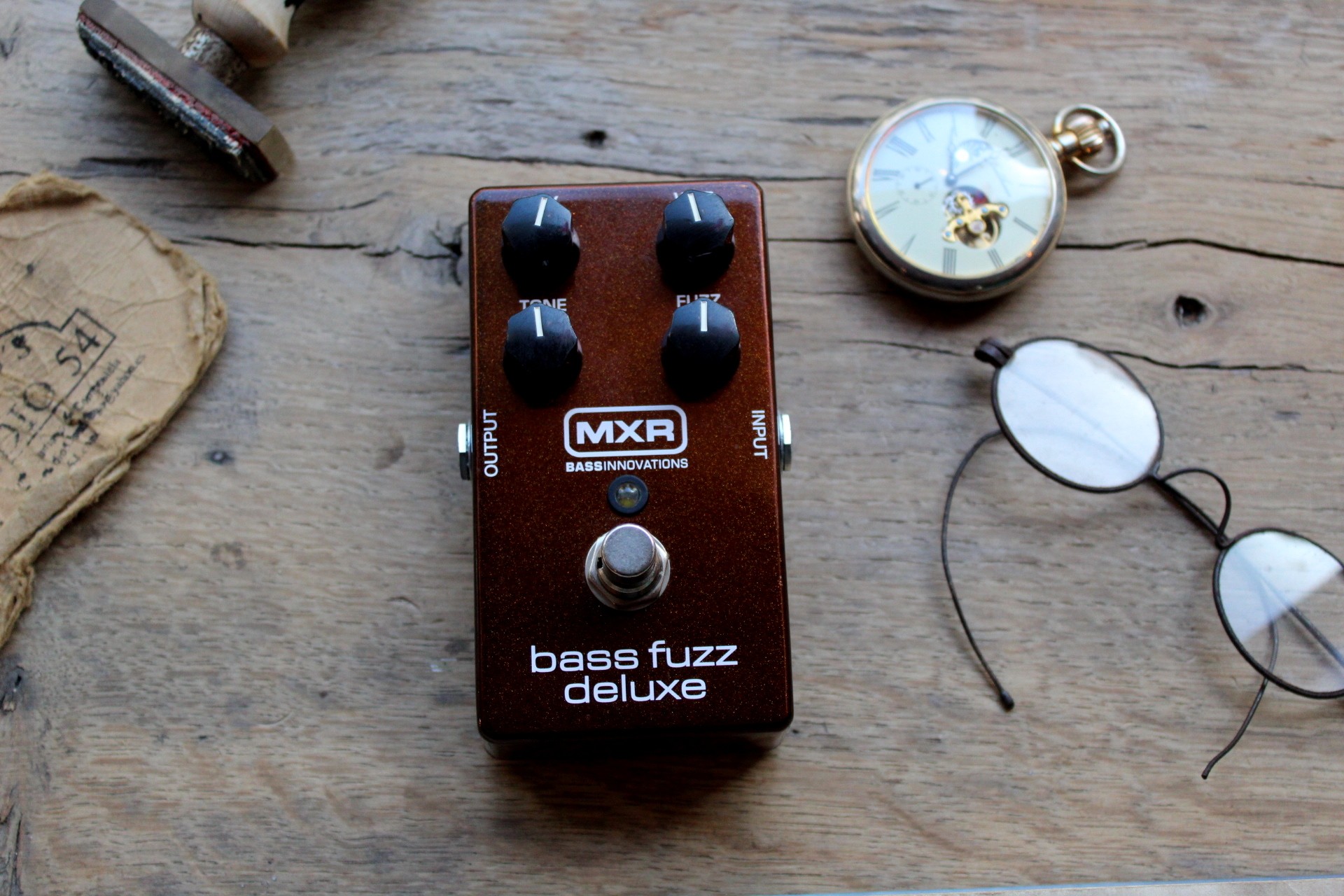 MXR 