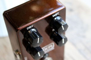 MXR "Bass Fuzz Deluxe" (M84)