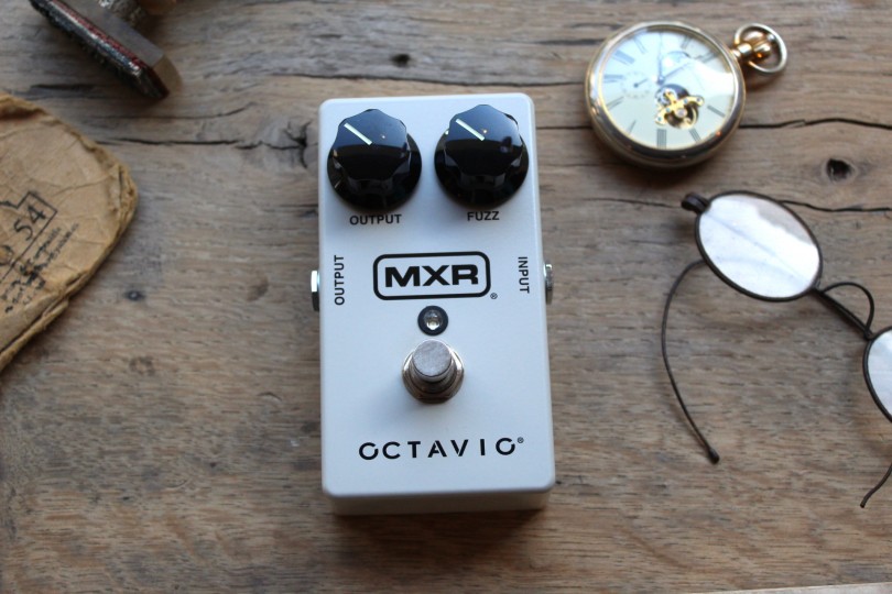 MXR "Octavio Fuzz M267"