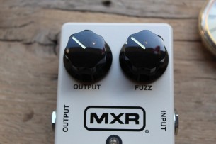 MXR "Octavio Fuzz M267"