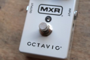 MXR "Octavio Fuzz M267"