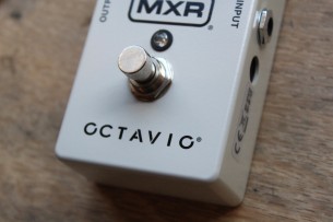 MXR "Octavio Fuzz M267"