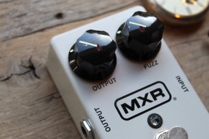 MXR "Octavio Fuzz M267"