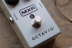 MXR "Octavio Fuzz M267"