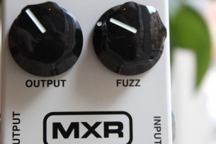 MXR "Octavio Fuzz M267"