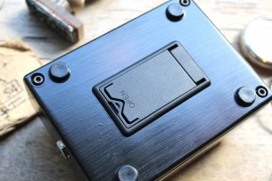 MXR "MC402 Boost/Overdrive Custom Audio"