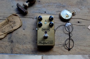 MXR "Custom Badass Modified O.D." (M77)