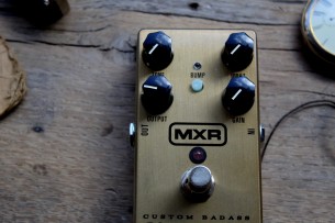MXR "Custom Badass Modified O.D." (M77)