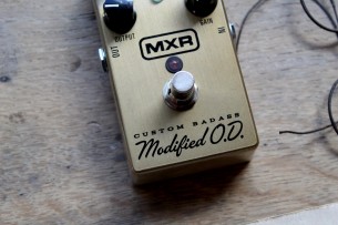 MXR "Custom Badass Modified O.D." (M77)