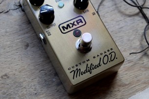 MXR "Custom Badass Modified O.D." (M77)