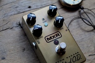 MXR "Custom Badass Modified O.D." (M77)