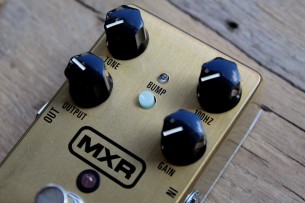 MXR "Custom Badass Modified O.D." (M77)