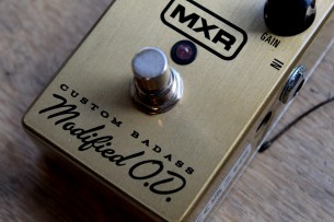 MXR "Custom Badass Modified O.D." (M77)