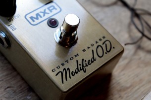MXR "Custom Badass Modified O.D." (M77)