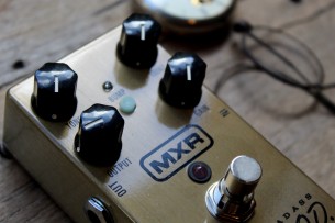 MXR "Custom Badass Modified O.D." (M77)