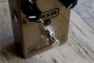 MXR "Custom Badass Modified O.D." (M77)