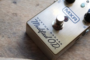 MXR "Custom Badass Modified O.D." (M77)