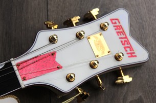 GRETSCH "Custom Shop G6134-GCS15 15th Anniversary '59 Penguin" HARDCASE, 3, 98 KG