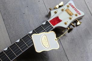 GRETSCH "Custom Shop G6134-GCS15 15th Anniversary '59 Penguin" HARDCASE, 3, 98 KG